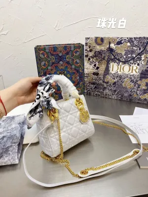 17cm Small Lady Bag