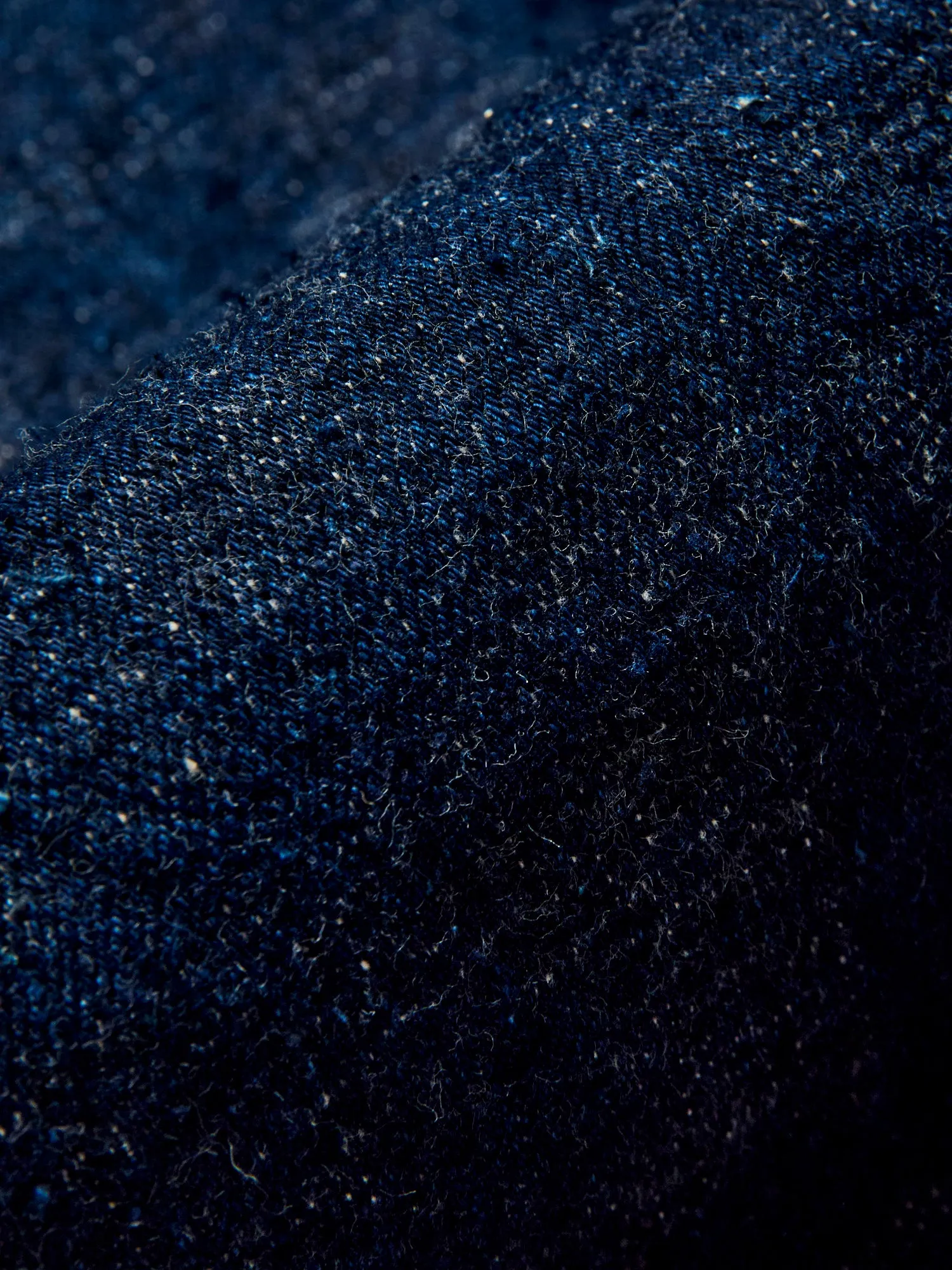 24WST6 "Slub Yarn Jeans" 15oz Selvedge Denim - Heritage Straight Fit