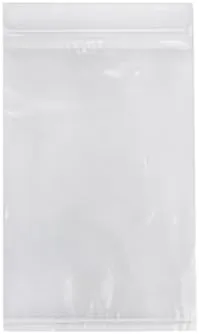 6" x 9" Specimen Zipper Bag with Pouch (2 mil)