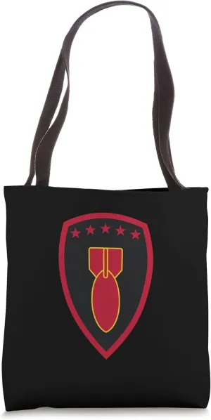 71st Ordnance Group (EOD) Patch Tote Bag