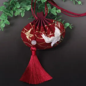 9cm Fragrant Bag Hanger Fragrant Bag Palace Ancient Style Carrying Hanfu Pouch