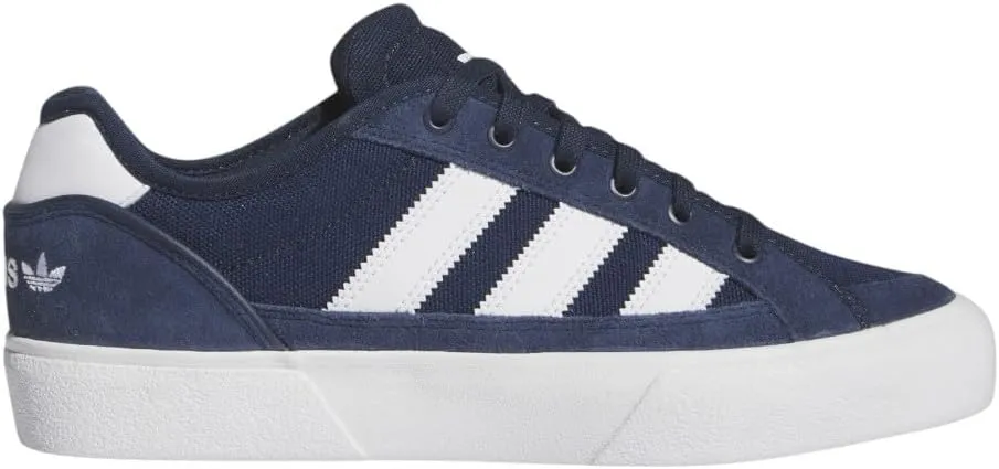 adidas Mens Court Tns Premiere Skate Skate Sneakers Shoes - White - Size 10.5 M
