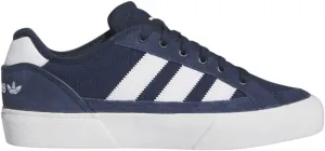adidas Mens Court Tns Premiere Skate Skate Sneakers Shoes - White - Size 10.5 M