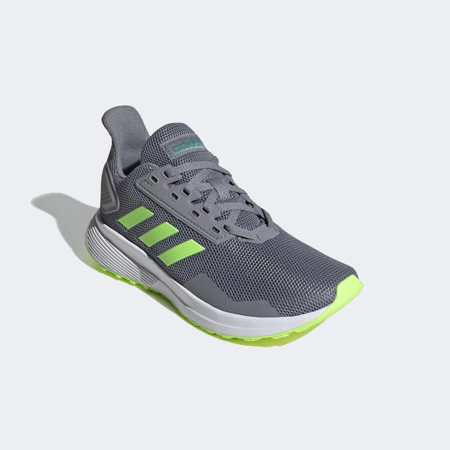 adidas Unisex Child Duramo 9 WIDE