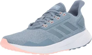 adidas womens Duramo 9 Grey/Grey/Ash Grey 11