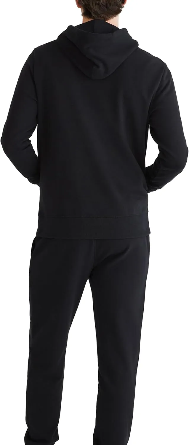 AEROPOSTALE Men's Aero Logo Popover Hoodie- Box Logo