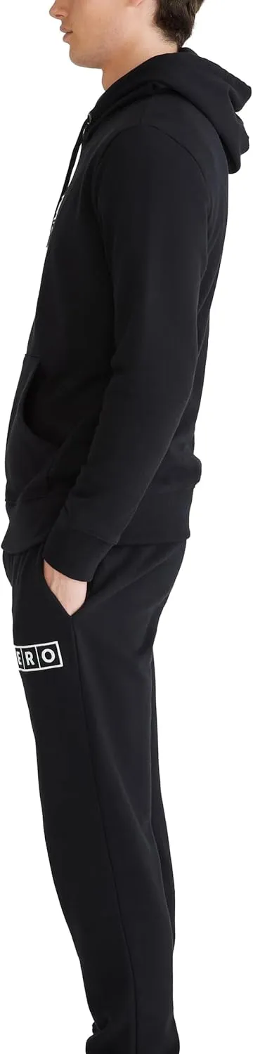 AEROPOSTALE Men's Aero Logo Popover Hoodie- Box Logo
