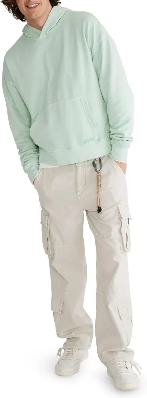 AEROPOSTALE Men's Boxy Pullover Hoodie