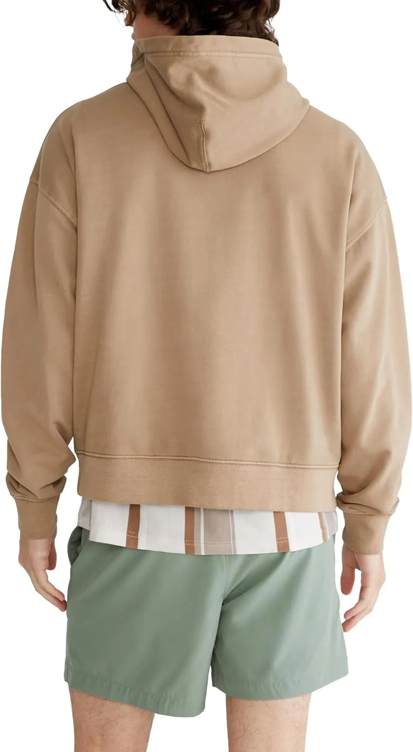 AEROPOSTALE Men's Boxy Pullover Hoodie