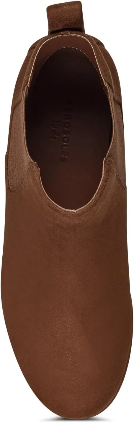 Aerosoles Girl's Steppy Ankle Boot
