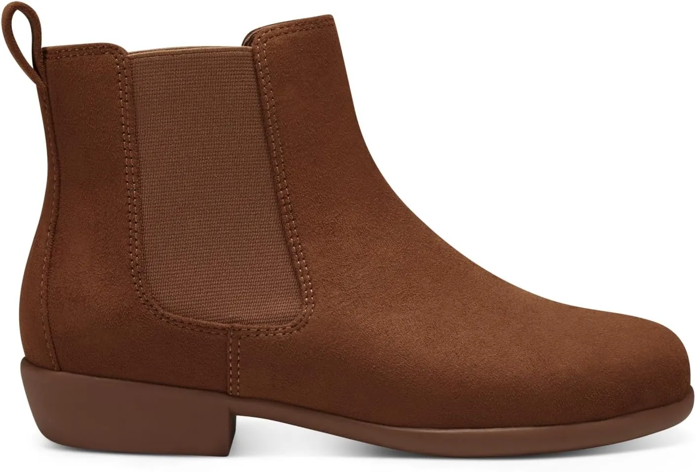 Aerosoles Girl's Steppy Ankle Boot
