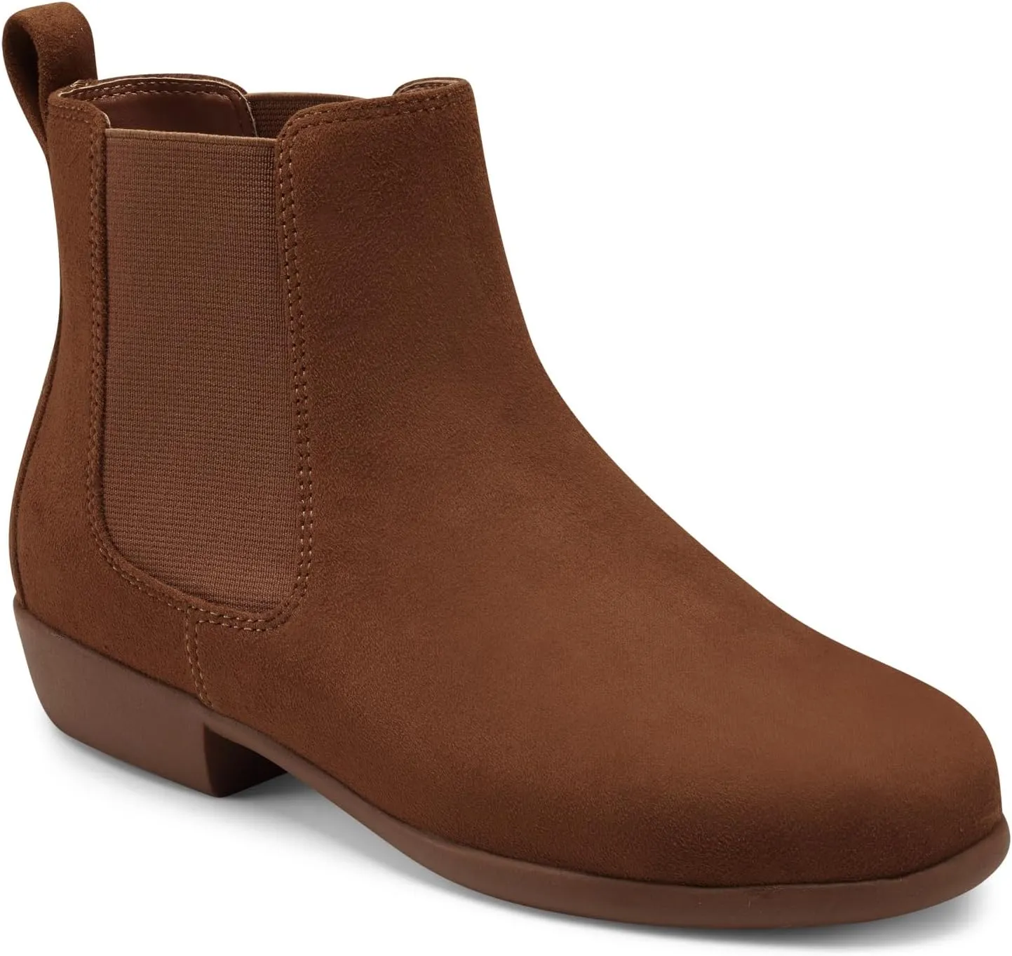 Aerosoles Girl's Steppy Ankle Boot