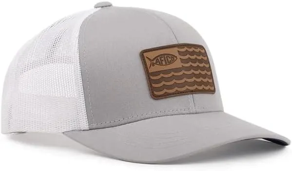 AFTCO Canton Low Profile Trucker Hat