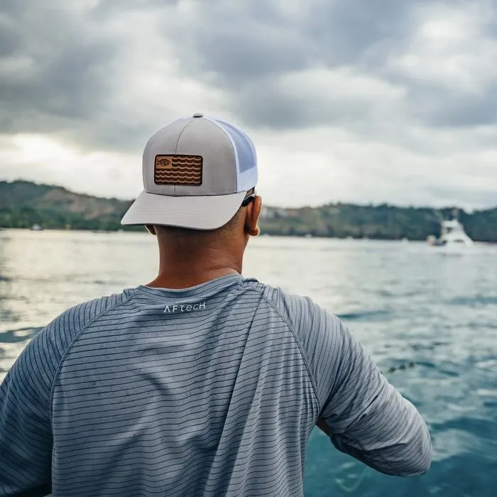 AFTCO Canton Low Profile Trucker Hat