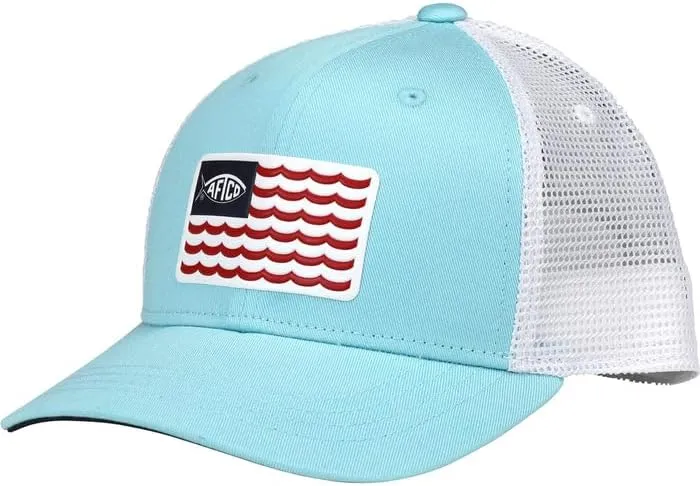 AFTCO Youth Canton Trucker Hat