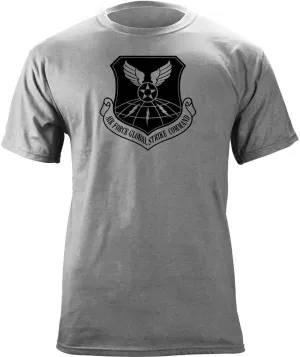 Air Force Global Strike Command Subdued Veteran Patch T-Shirt