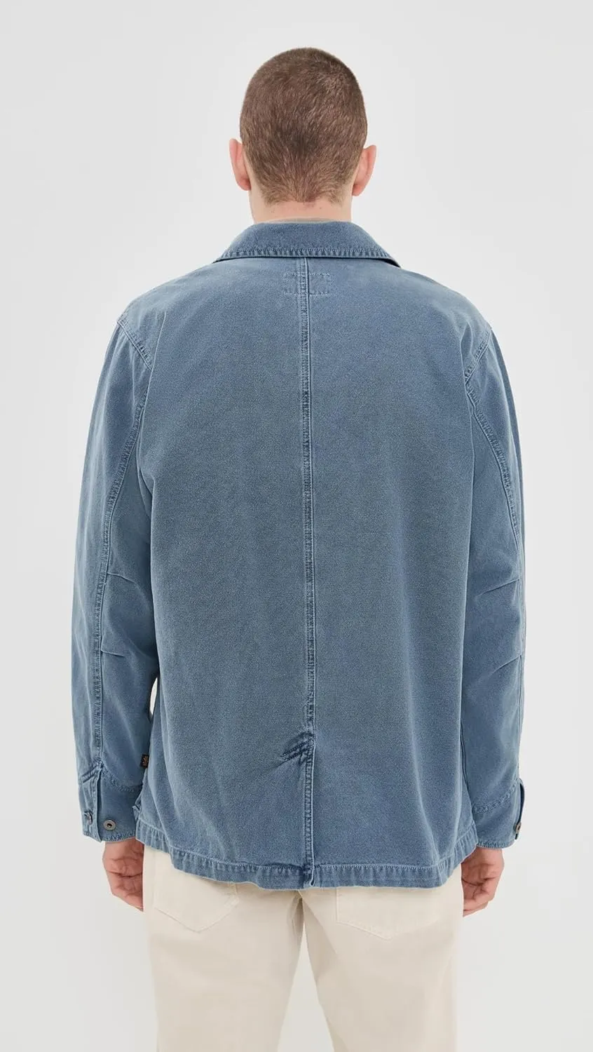 Alpha Industries Men's Cotton Chore Coat