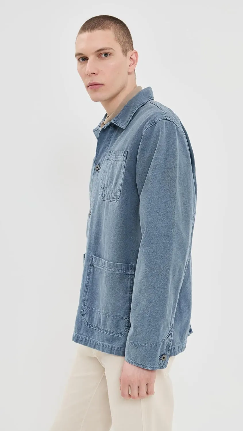 Alpha Industries Men's Cotton Chore Coat
