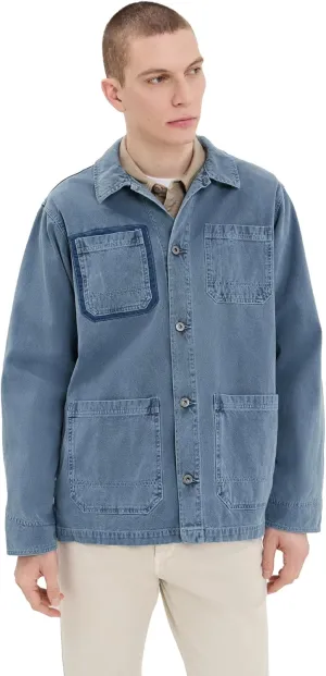 Alpha Industries Men's Cotton Chore Coat
