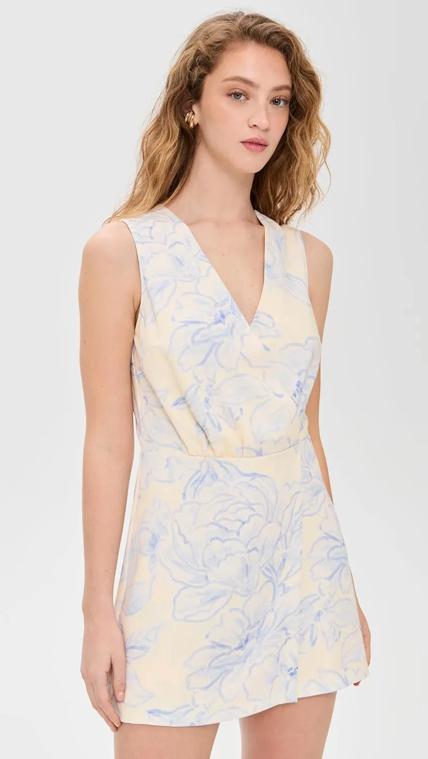 Amanda Uprichard Women's Isler Romper