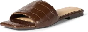Amazon Essentials Women's Slide Sandals