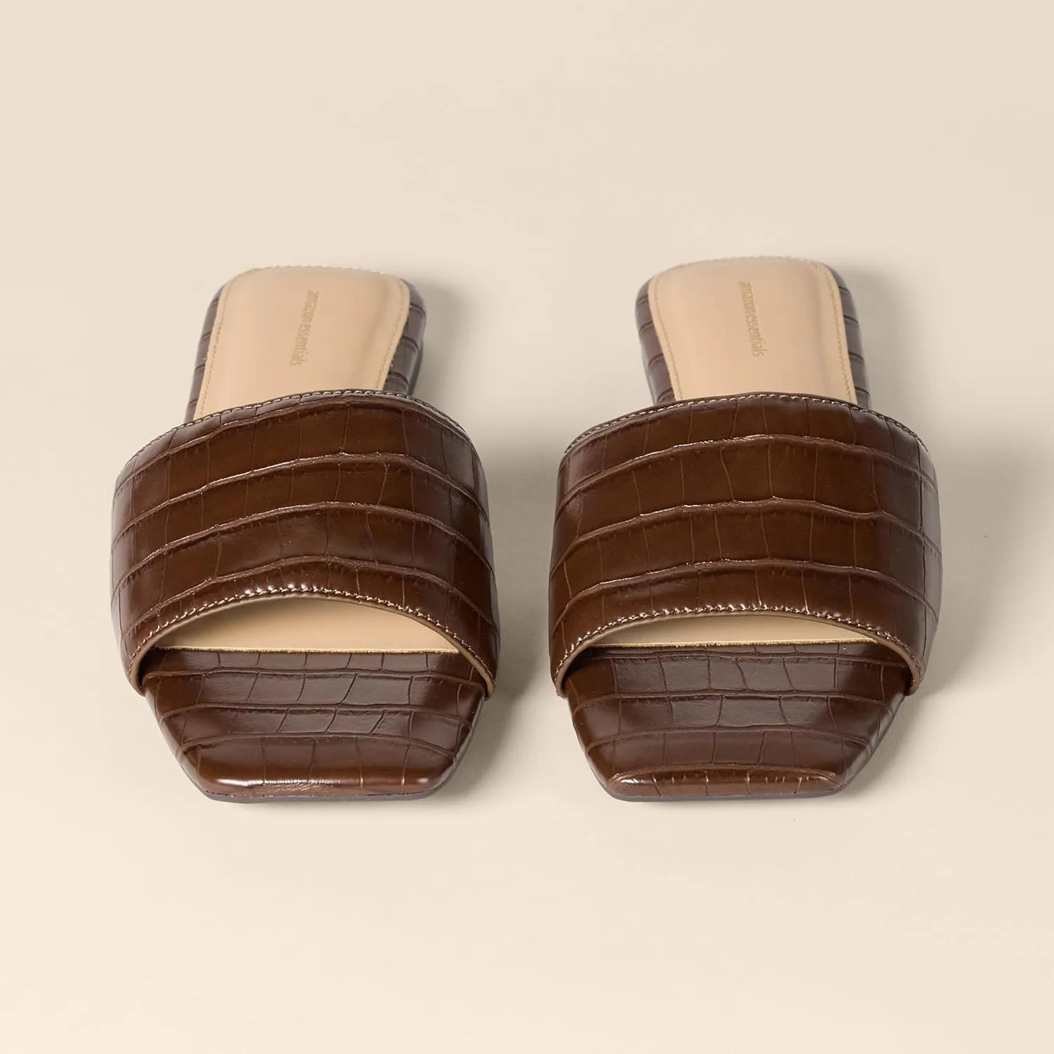 Amazon Essentials Women's Slide Sandals