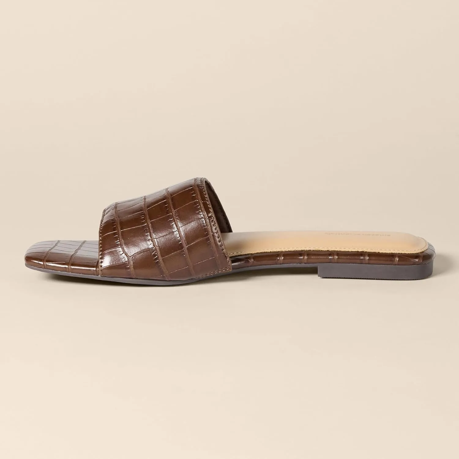 Amazon Essentials Women's Slide Sandals