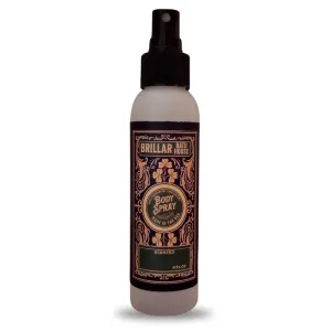 Apothecary Rose Scented Shimmering Body Spray, 4 Oz