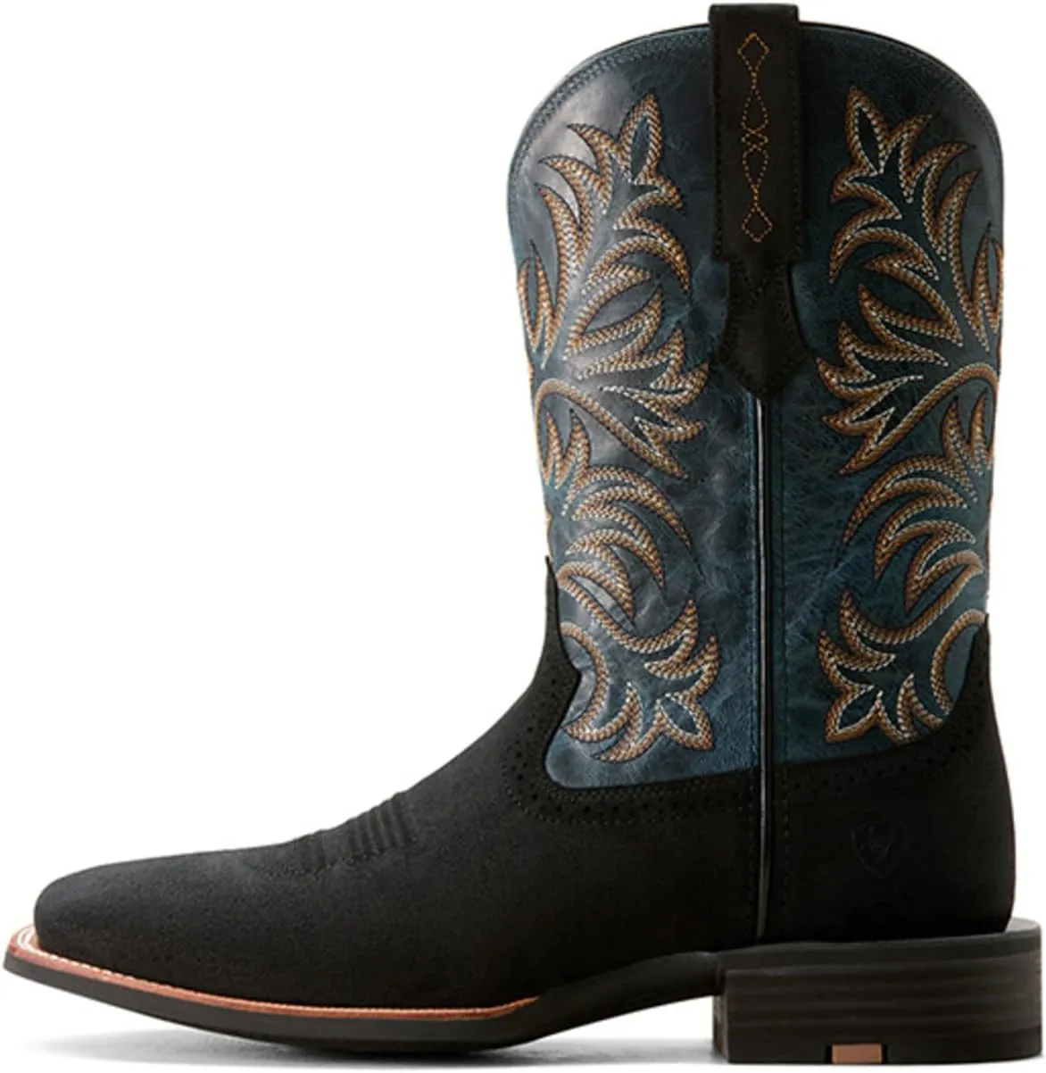 ARIAT Men`s Oakwood Earth Cowboy Boot