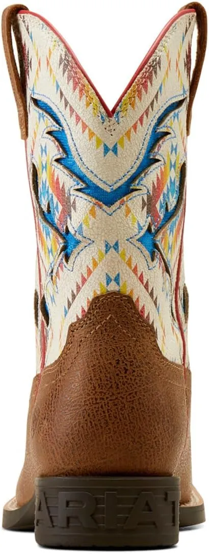 Ariat Unisex Kids' San Angelo VentTEK Western Boot