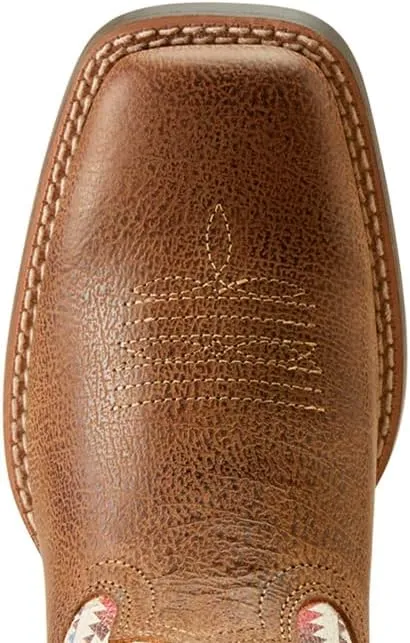 Ariat Unisex Kids' San Angelo VentTEK Western Boot
