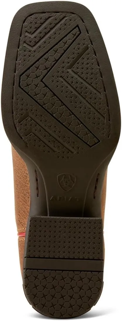 Ariat Unisex Kids' San Angelo VentTEK Western Boot