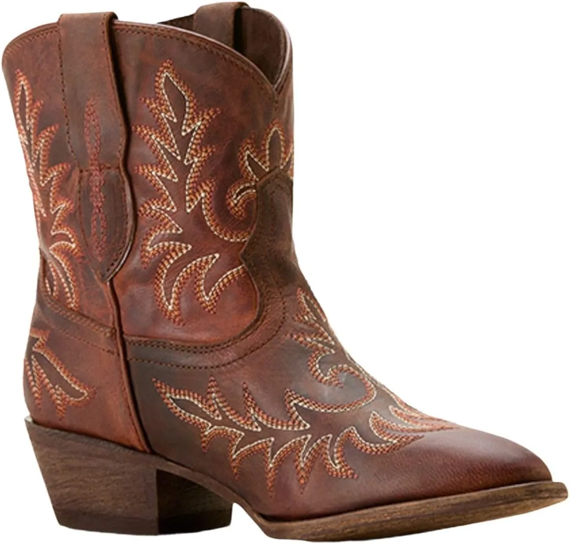 ARIAT Women's Carlin Bootie Western Boot
