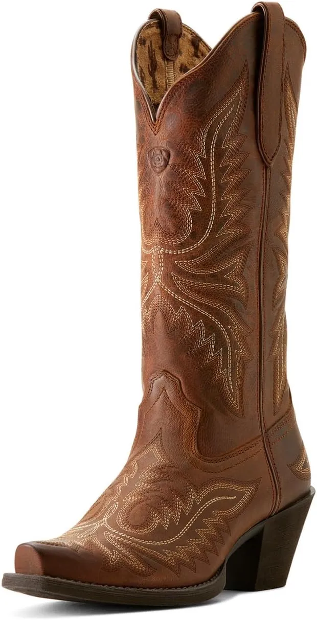 ARIAT Women's Round Up Collins Western Boot