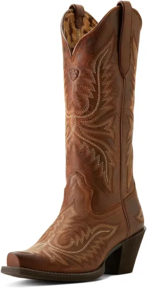 ARIAT Women's Round Up Collins Western Boot