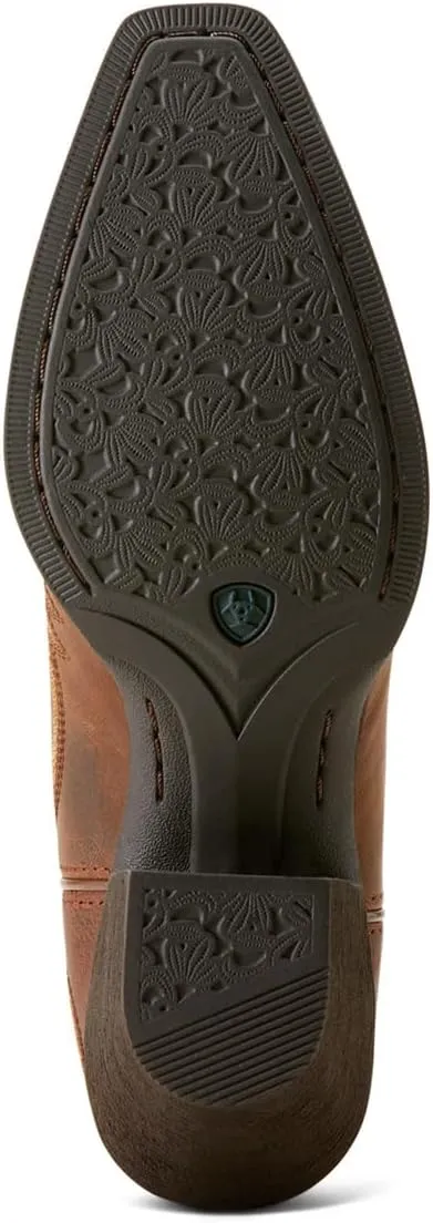 ARIAT Women's Round Up Collins Western Boot