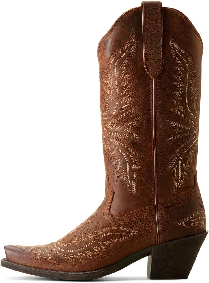 ARIAT Women's Round Up Collins Western Boot