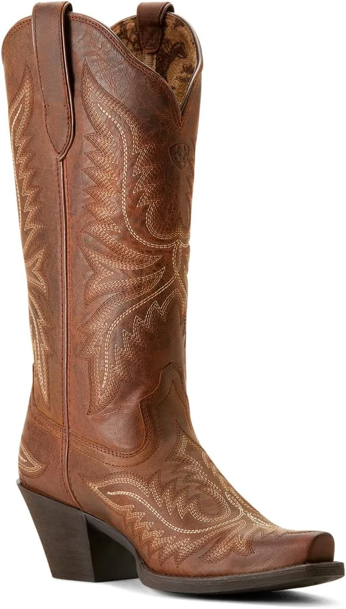 ARIAT Women's Round Up Collins Western Boot