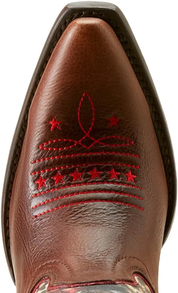 Ariat Women's X Toe Rodeo Quincy Western Boot