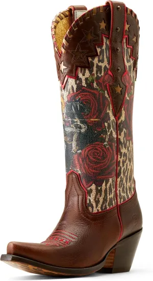 Ariat Women's X Toe Rodeo Quincy Western Boot