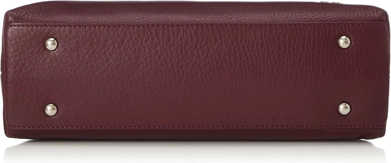 Bag Shoulder 2-Way Leather