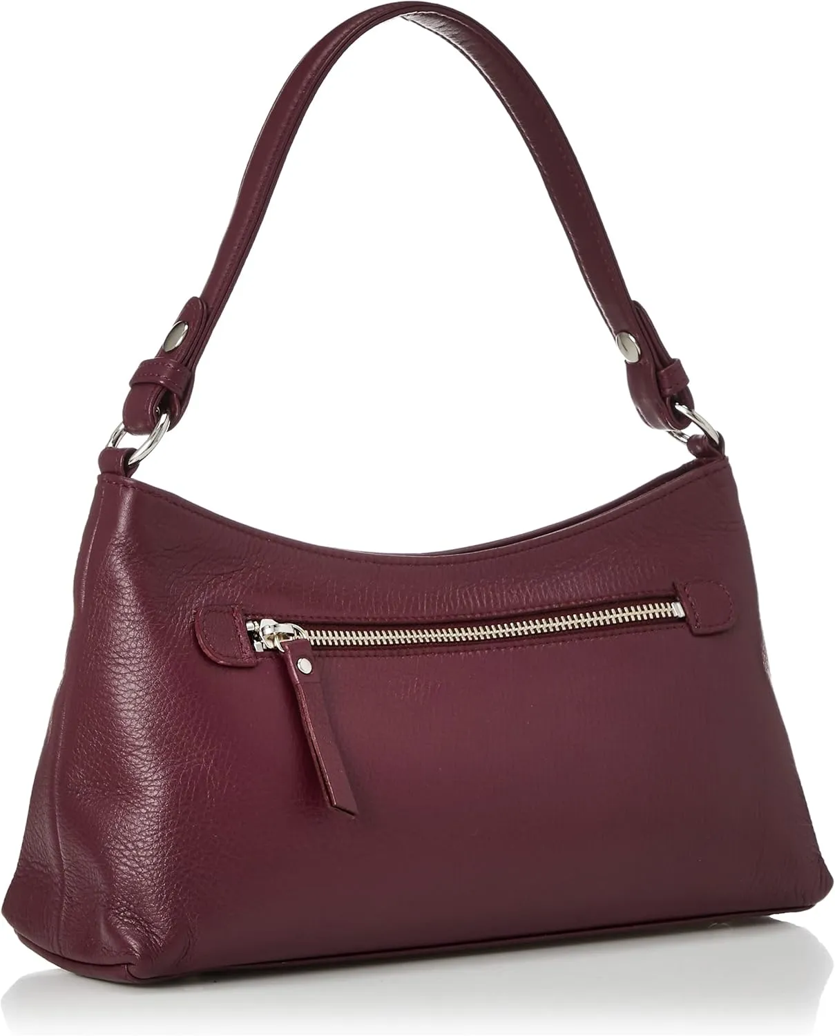 Bag Shoulder 2-Way Leather
