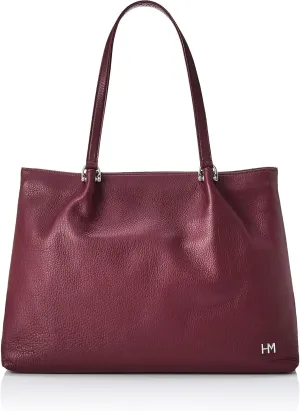 Bag Tote A4 Leather