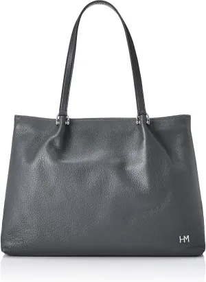 Bag Tote A4 Leather