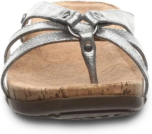 BEARPAW Women's Fawn Multiple Colors | Women's Slip-on Sandal | Women's Shoe | Comfortable & Lightweight