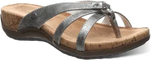 BEARPAW Women's Fawn Multiple Colors | Women's Slip-on Sandal | Women's Shoe | Comfortable & Lightweight