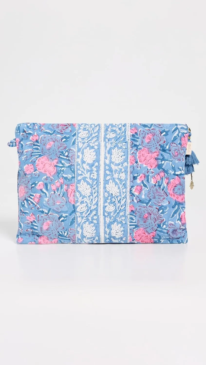 BELL Women's Large Zipper Pouch