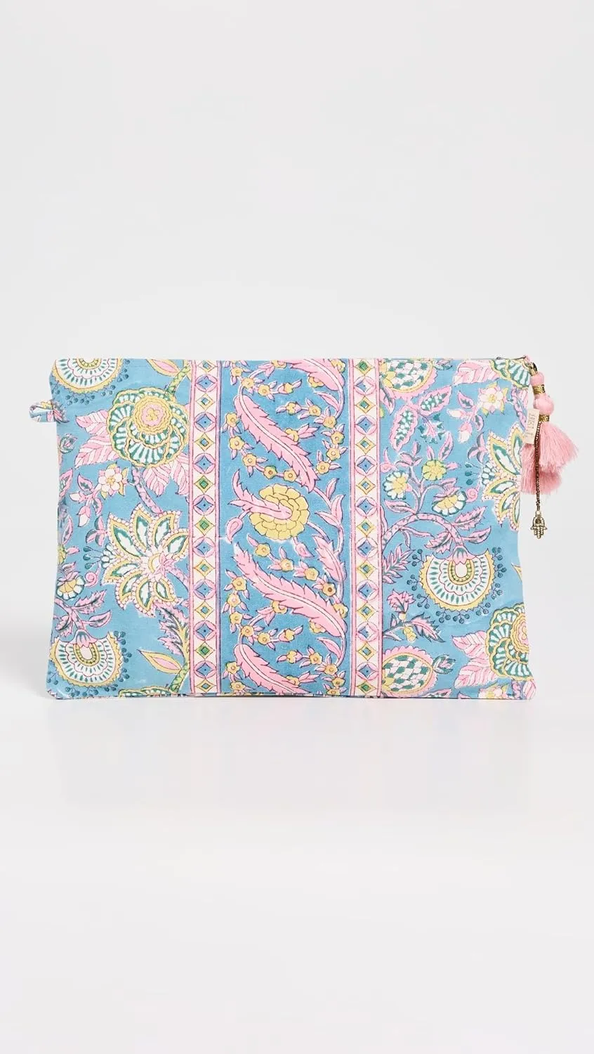 BELL Women's Large Zipper Pouch