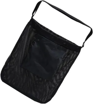 BESPORTBLE Purse Crossbody Bag Mesh Large Capacity Foraging Bag Fruit Collection Garden Accessory Portable