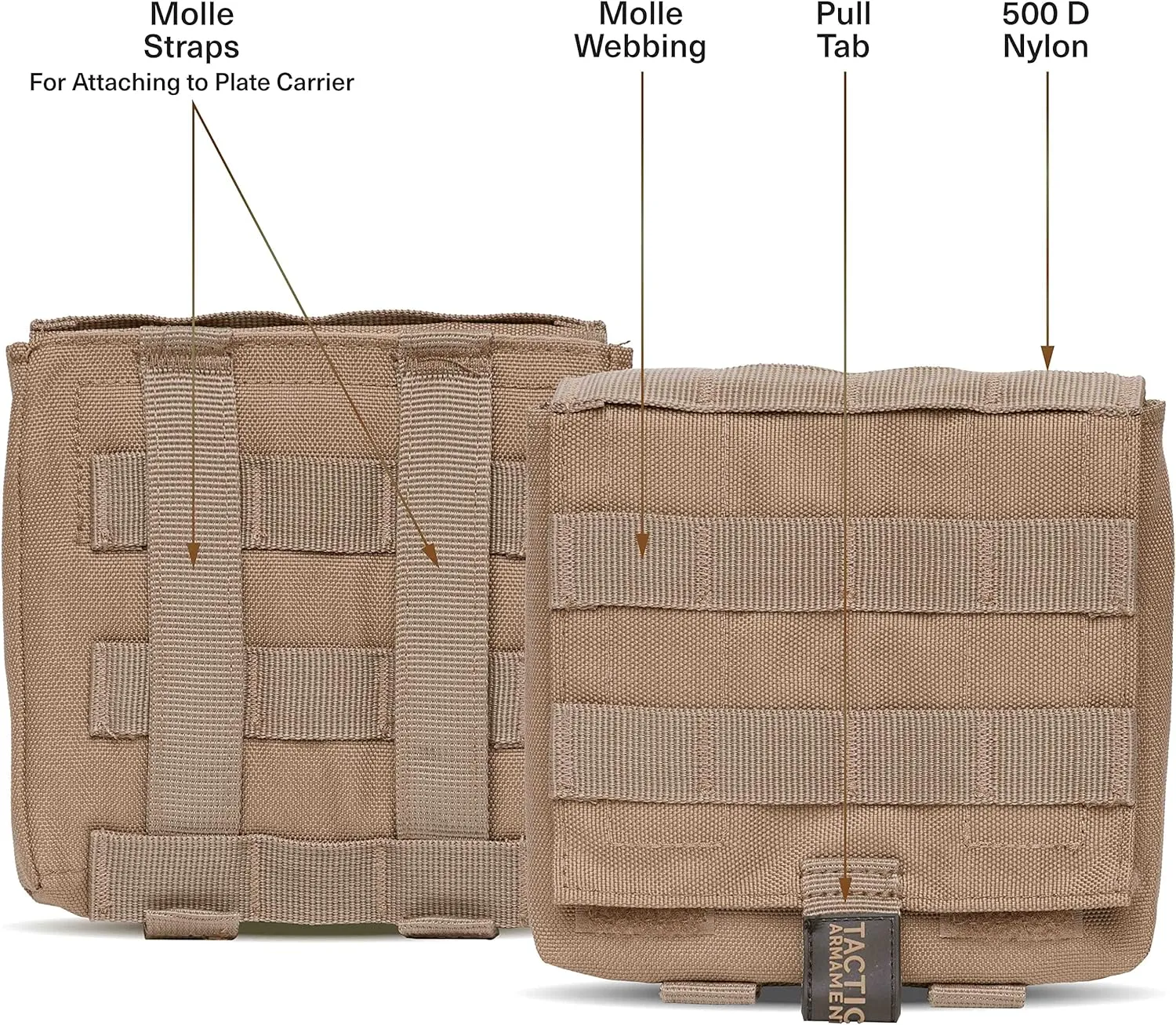 BGE Side Pouch